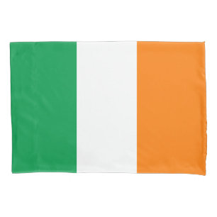 Irland-Flagge Kissenbezug