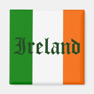 Irland-Flagge Magnet