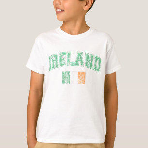 Irland-Flagge T-Shirt