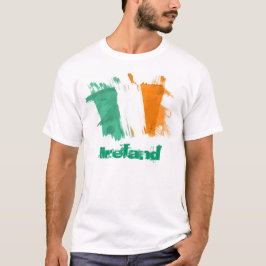 Irland-Flagge T-Shirt
