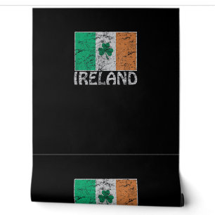 Irland Flaggen Irland irische Flaggen für Männer u Tapete