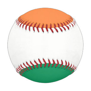 Irland Flaggenmarke Baseball