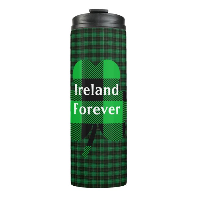 Irland Forever Thermosbecher (Vorderseite)