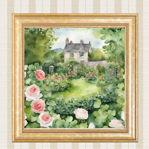 Irland Fotodruck