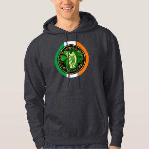 Irland für immer/Erin geht in Brand/Land/Menschen/ Hoodie