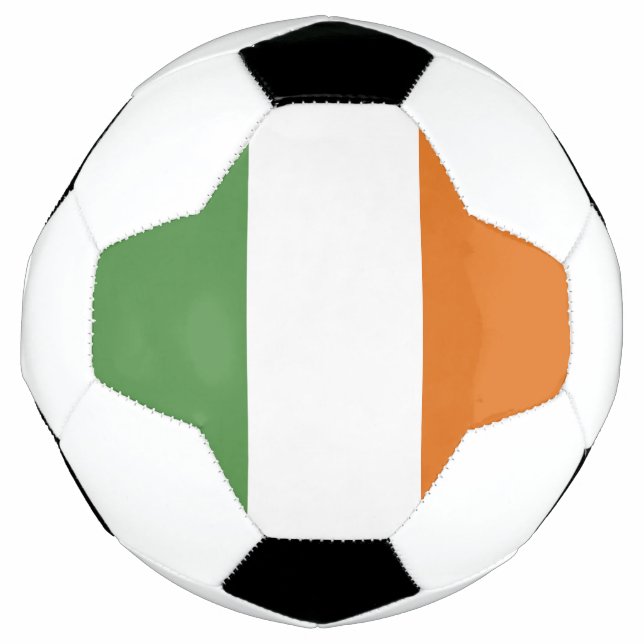 Irland Fußball (Vorderseite)
