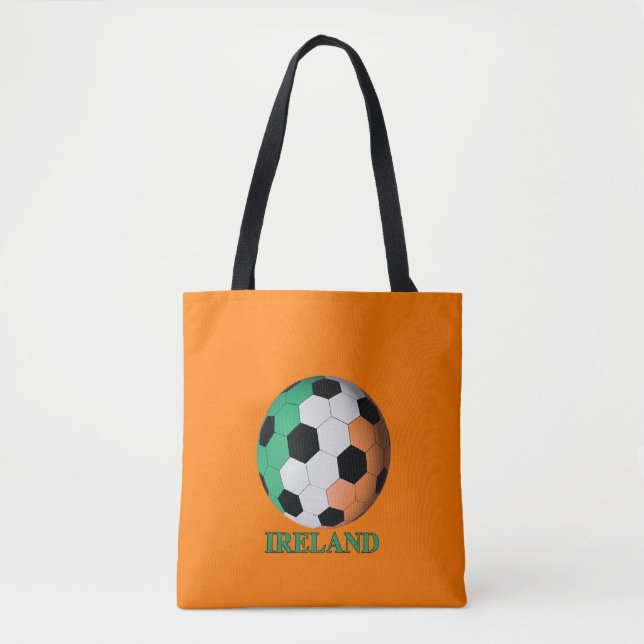Irland Fußball (Vorderseite)
