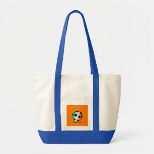 Irland Fußball Tragetasche