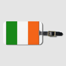 Irland Gepäckanhänger
