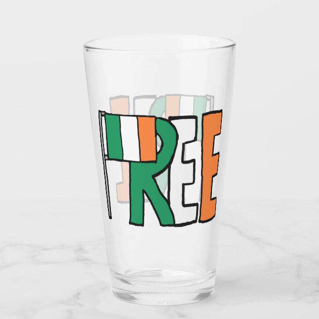 Irland Glas (Vorderseite)