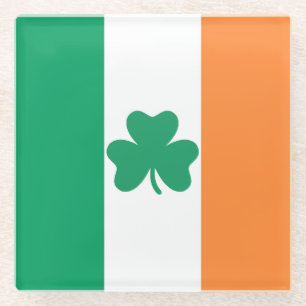 Irland Glasuntersetzer