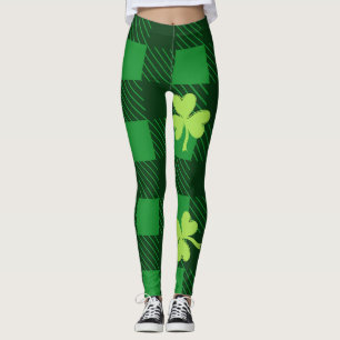 Irland-Glück Leggings
