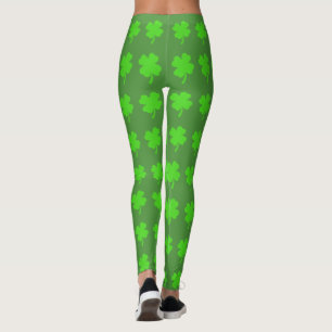 Irland-Glück Mein Glück   Leggings
