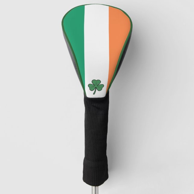 Irland Golf Headcover (Vorderseite)