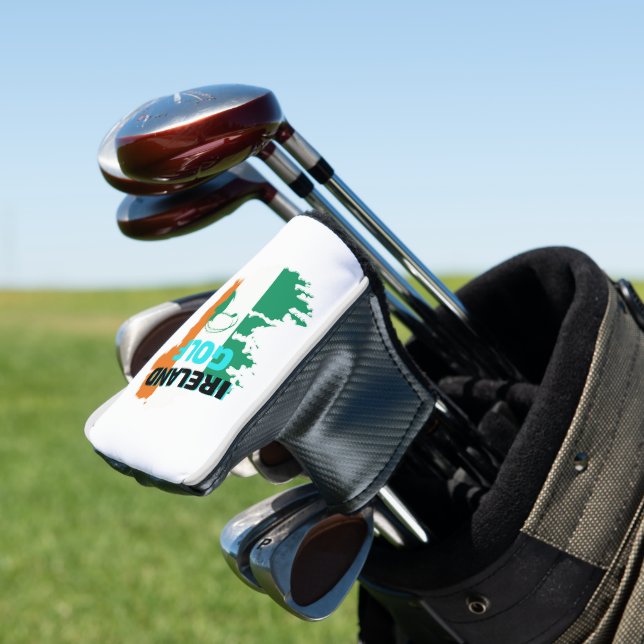 Irland Golf Headcover (In Situ)