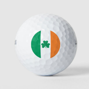 Irland Golfball