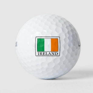 Irland Golfball