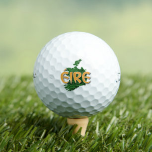 Irland Golfball