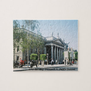 Irland - GPO Dublin O'Connell Street Puzzle