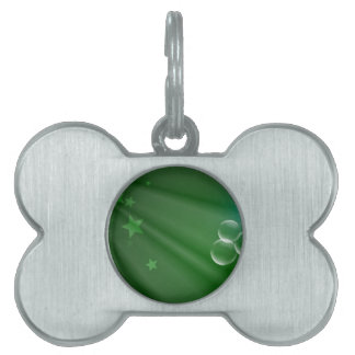 Irland Green Pattern Art Peace Liebe Destiny Tiermarke