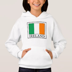 Irland Hoodie
