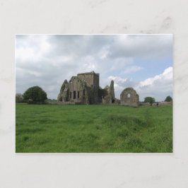 Irland Hore Abbey Irish Ruins Rock of Cashel Postkarte