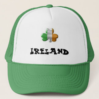 Irland-Hut Truckerkappe