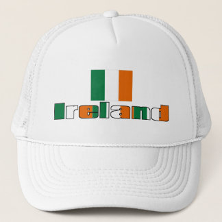 Irland-Hut Truckerkappe