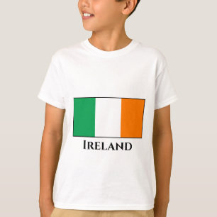 Irland (Irisch) Flagge T-Shirt