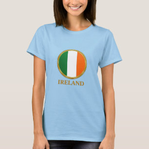 Irland - Irische Flagge T-Shirt