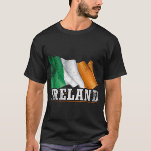 Irland Irische Flagge T-Shirt