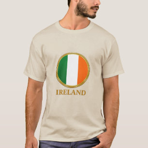 Irland - Irische Flagge T-Shirt
