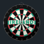IRLAND Irischer alter klassischer Design Grüner Te Dartscheibe<br><div class="desc">IRLAND Irish Old Classic Design Dart Board mit grünem Text. 🎯 Sie können Text bearbeiten, indem Sie die Option Personalisierung auswählen. Bitte lass mir, ob Sie weitere Fragen haben und weil Zazzles Kundensupport die Kundenerfahrung abwickelt, können Sie den Zazzle Kundensupport per Chat, Telefon oder E-Mail erreichen, wie in diesem hilfreichen...</div>