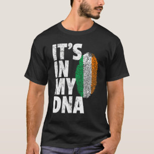Irland Irish Flag Pride Country Zuhause Nation T-Shirt
