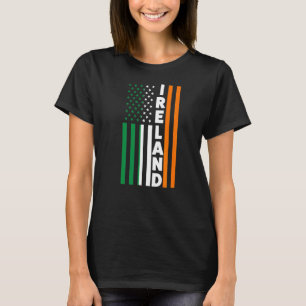 Irland Irland irische Flagge T-Shirt