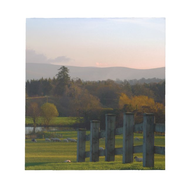 Irland ist schön notizblock (Vorderseite)