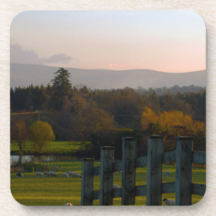 Irland ist schön untersetzer