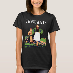 Irland Jugend T-Shirt