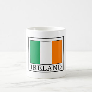 Irland Kaffeetasse