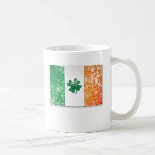 Irland Kaffeetasse (Rechts)