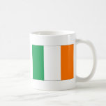 Irland Kaffeetasse<br><div class="desc">Irische Flagge</div>