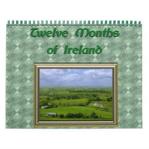 Irland Kalender