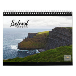 Irland Kalender