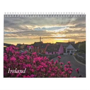 Irland Kalender 2021