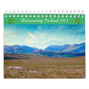 Irland-Kalender 2023 Kalender