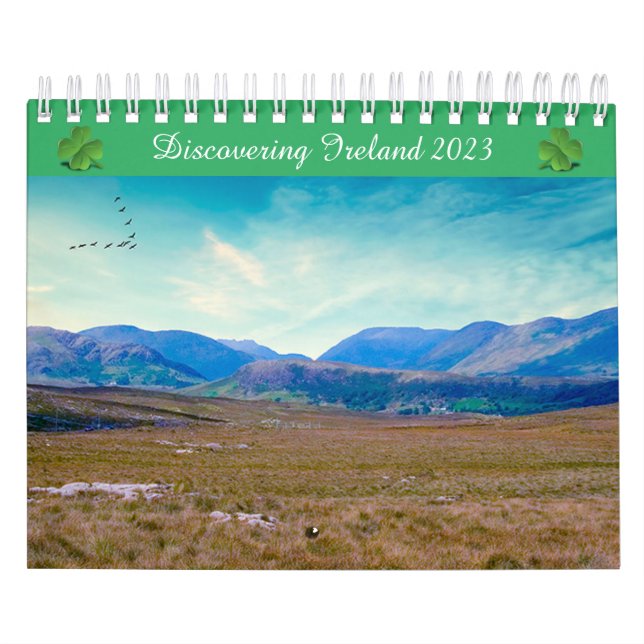 Irland-Kalender 2023 Kalender (Titelbild)