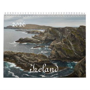 Irland - Kalender 2024