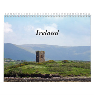 Irland-Kalender Kalender
