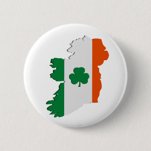 Irland-Karte Button