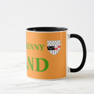 Irland (Kilkenny) * Keramik-Tasse Tasse